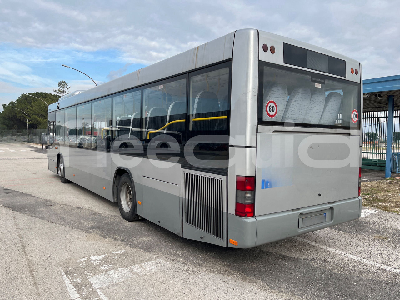 Man Lion's Classic - Forstadsbus: bilde 5 Man Lion's Classic - Forstadsbus: bilde 5