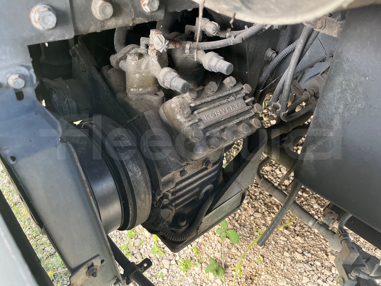 Forstadsbus Man Lion's Classic: bilde 16