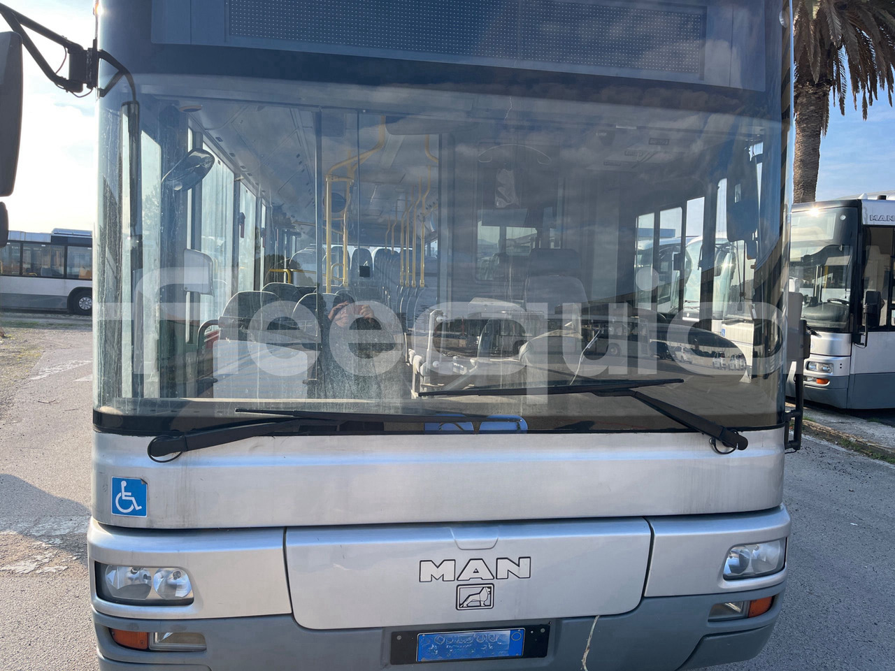 Man Lion's Classic - Forstadsbus: bilde 2 Man Lion's Classic - Forstadsbus: bilde 2