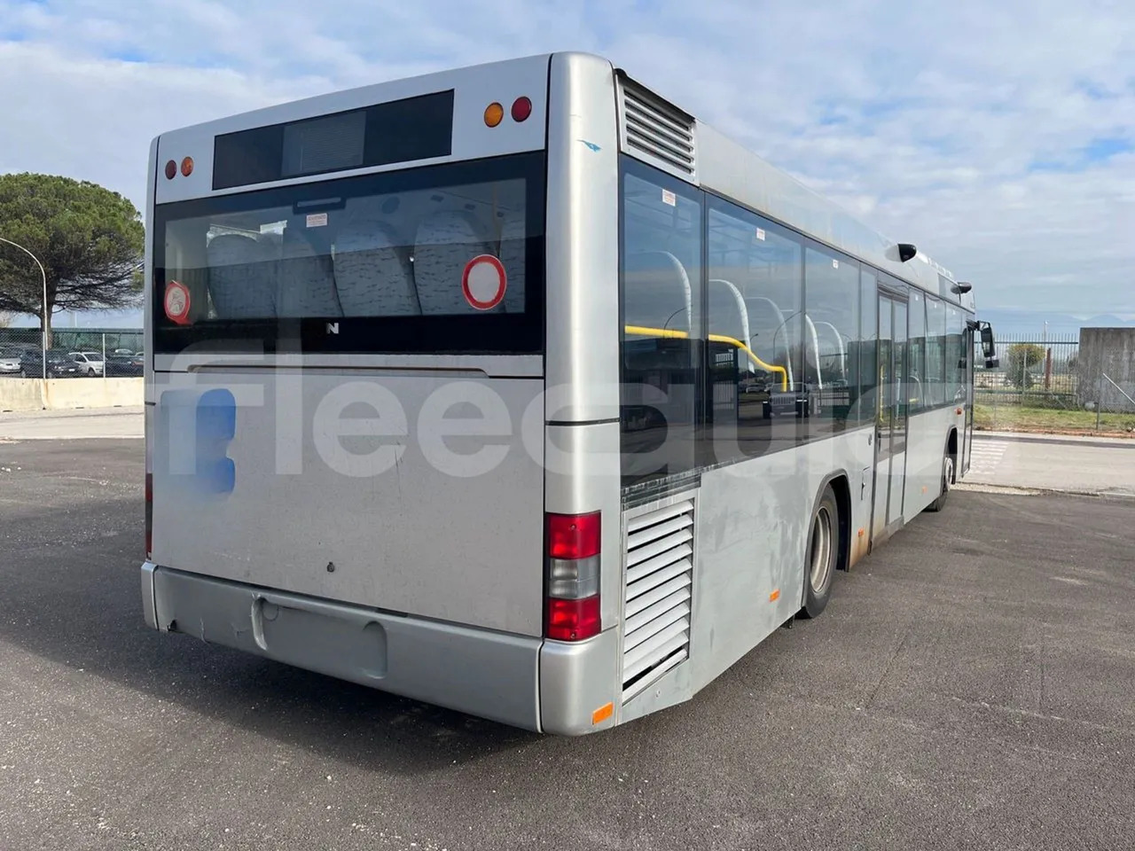 Forstadsbus Man Lion's Classic: bilde 8