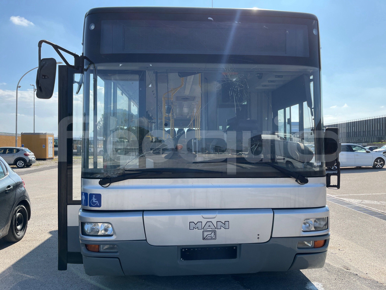 Man Lion's Classic - Forstadsbus: bilde 2 Man Lion's Classic - Forstadsbus: bilde 2