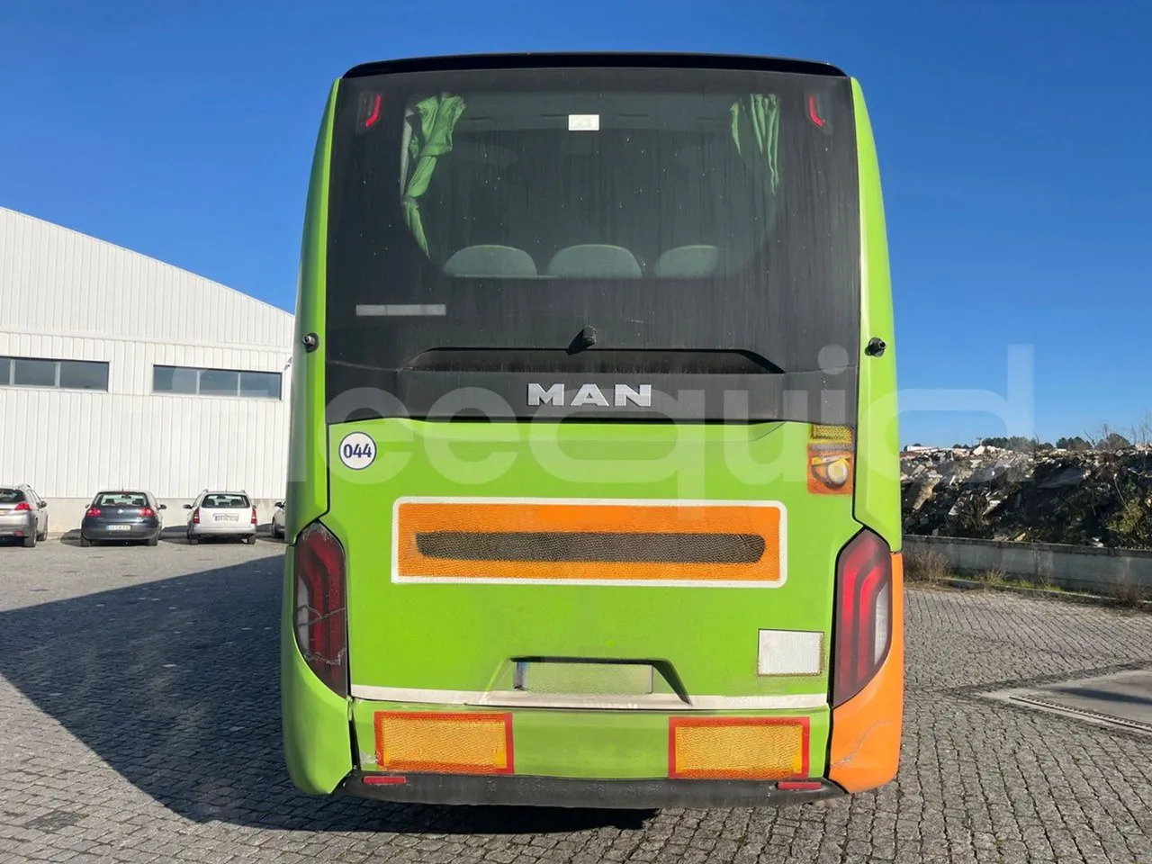 Man Lion's Coach - Turistbuss: bilde 5 Man Lion's Coach - Turistbuss: bilde 5