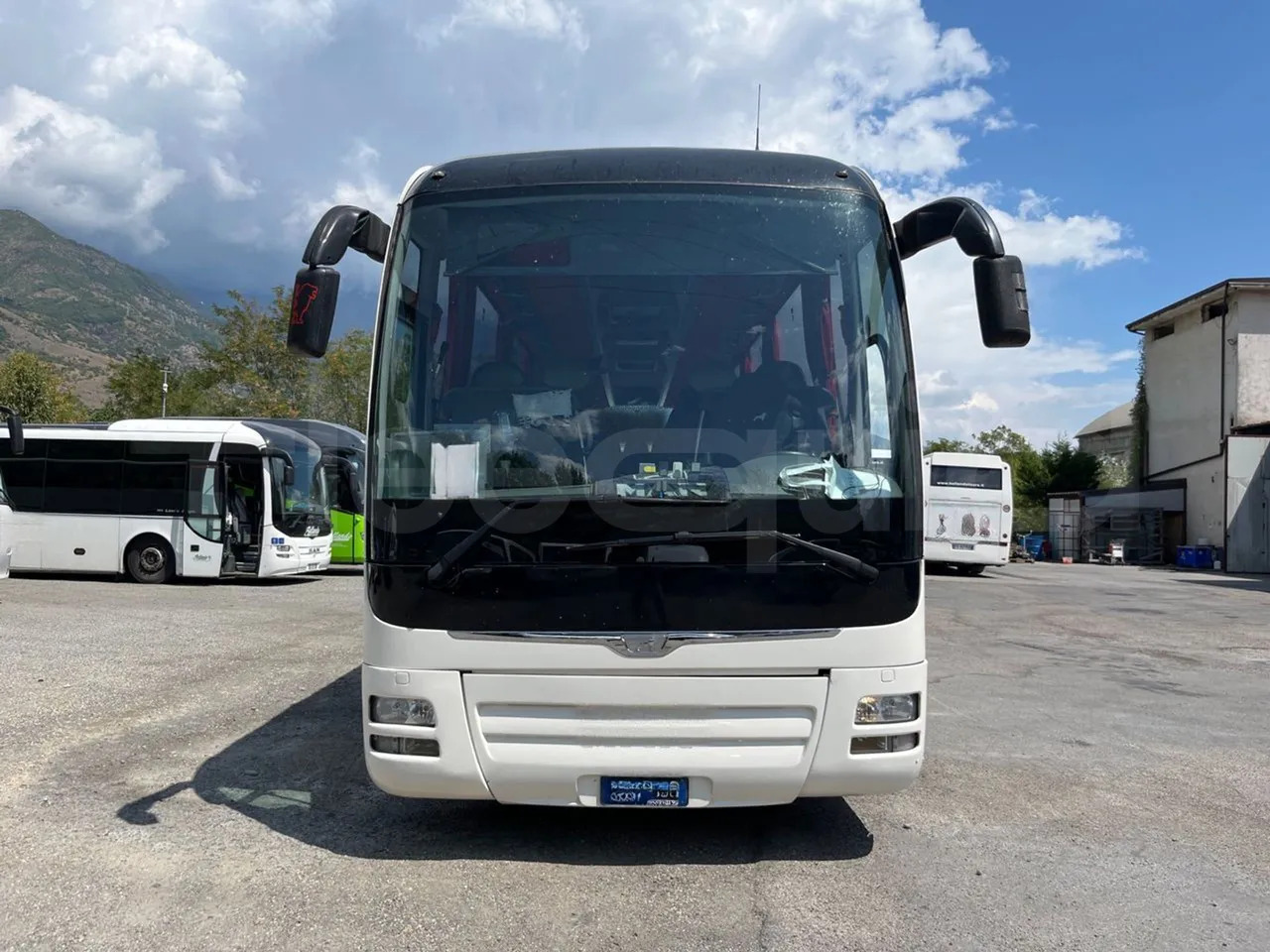 Man Lion's Coach - Turistbuss: bilde 2 Man Lion's Coach - Turistbuss: bilde 2