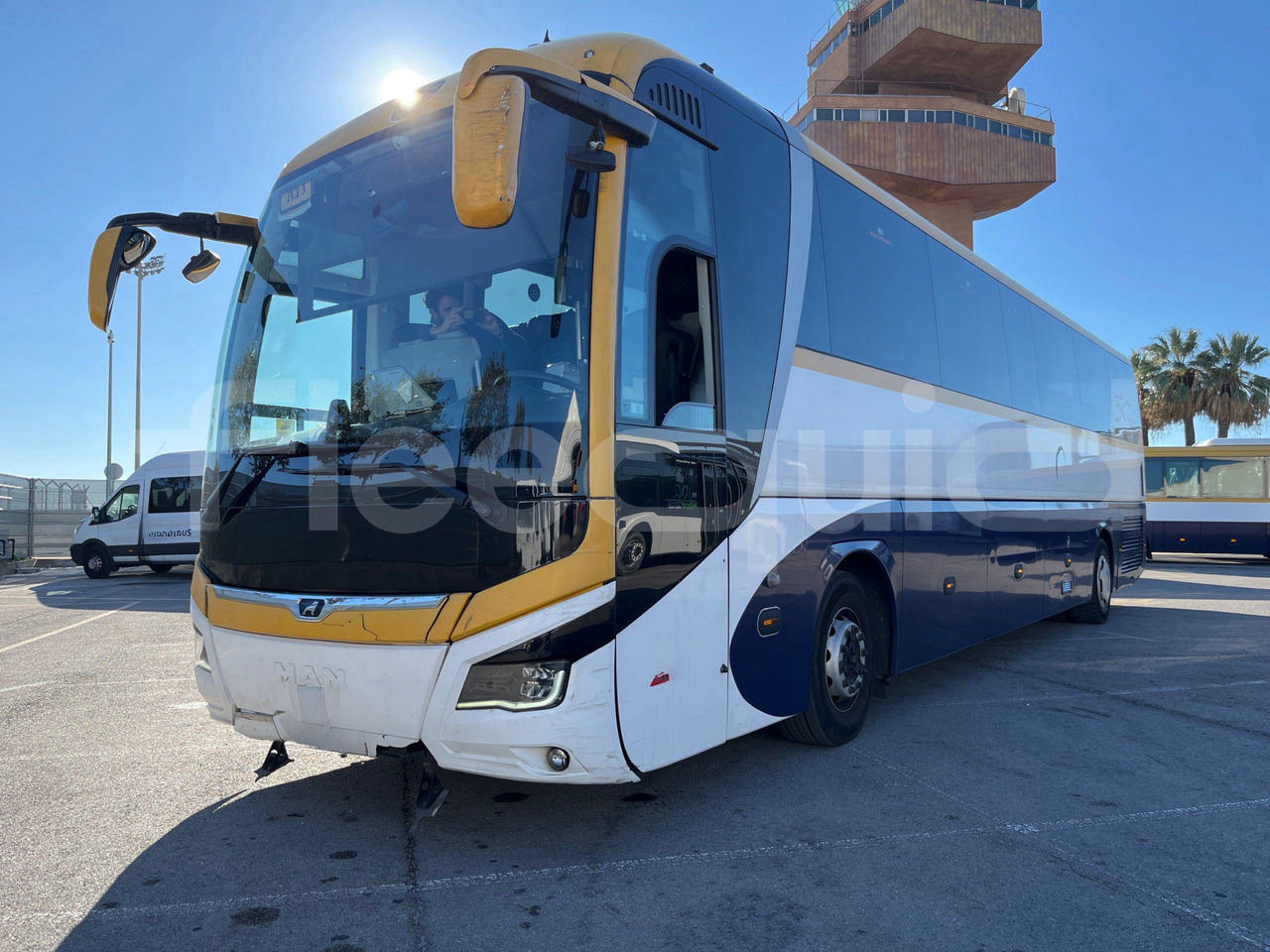Man Lion's Coach - Turistbuss: bilde 4 Man Lion's Coach - Turistbuss: bilde 4