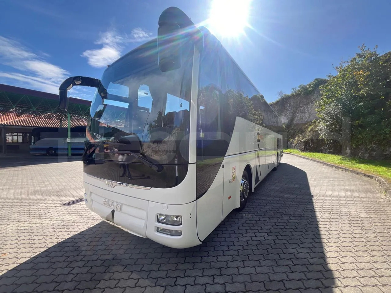 Man Lion's Coach - Turistbuss: bilde 4 Man Lion's Coach - Turistbuss: bilde 4
