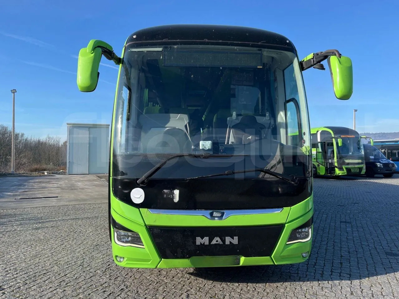 Man Lion's Coach - Turistbuss: bilde 2 Man Lion's Coach - Turistbuss: bilde 2