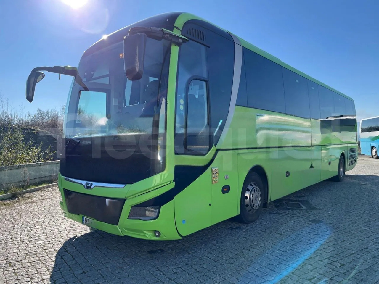 Man Lion's Coach - Turistbuss: bilde 4 Man Lion's Coach - Turistbuss: bilde 4