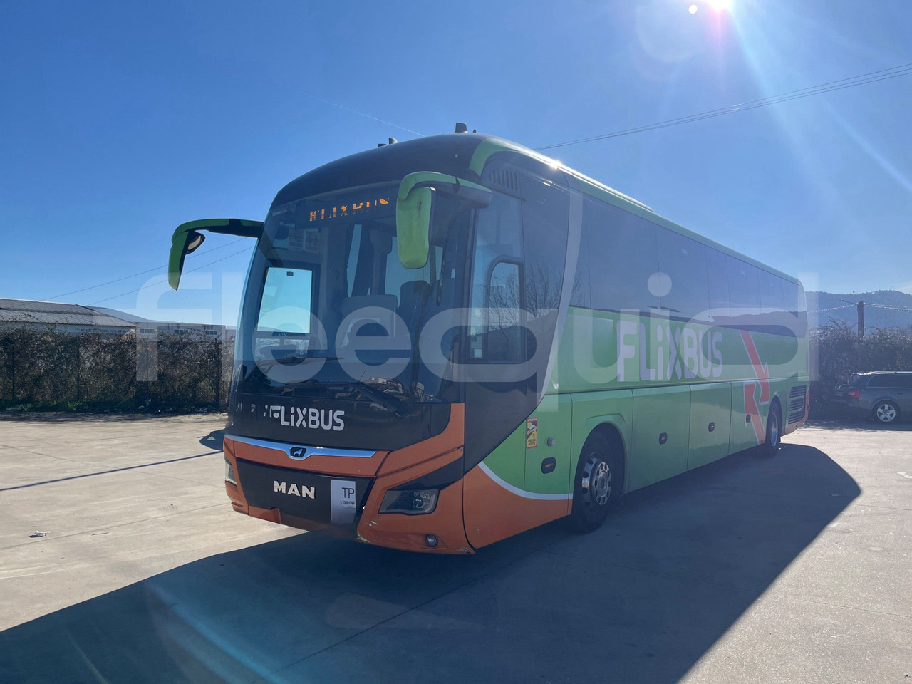 Man Lion's Coach - Turistbuss: bilde 4 Man Lion's Coach - Turistbuss: bilde 4