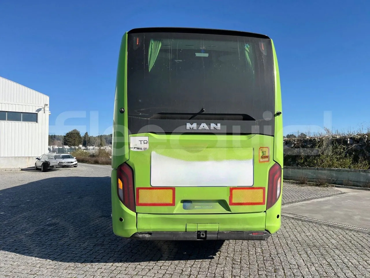 Man Lion's Coach - Turistbuss: bilde 5 Man Lion's Coach - Turistbuss: bilde 5