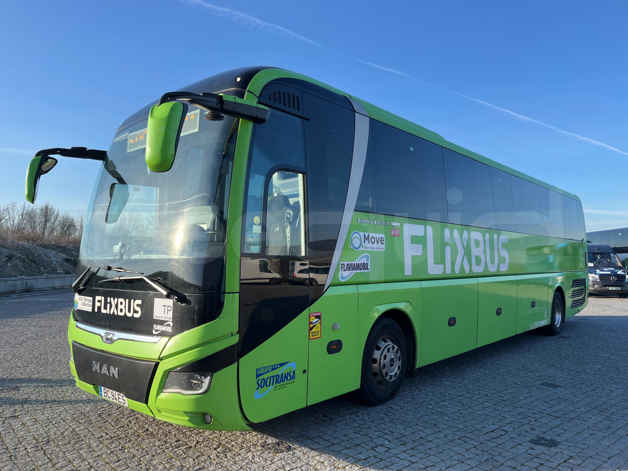 Man Lion's Coach - Turistbuss: bilde 4 Man Lion's Coach - Turistbuss: bilde 4