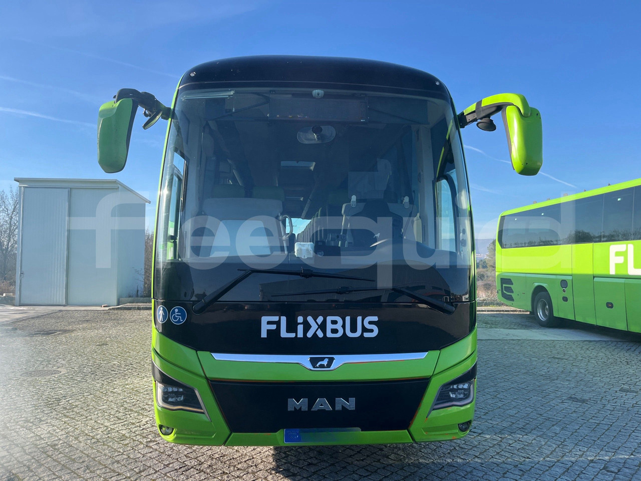 Man Lion's Coach - Turistbuss: bilde 2 Man Lion's Coach - Turistbuss: bilde 2