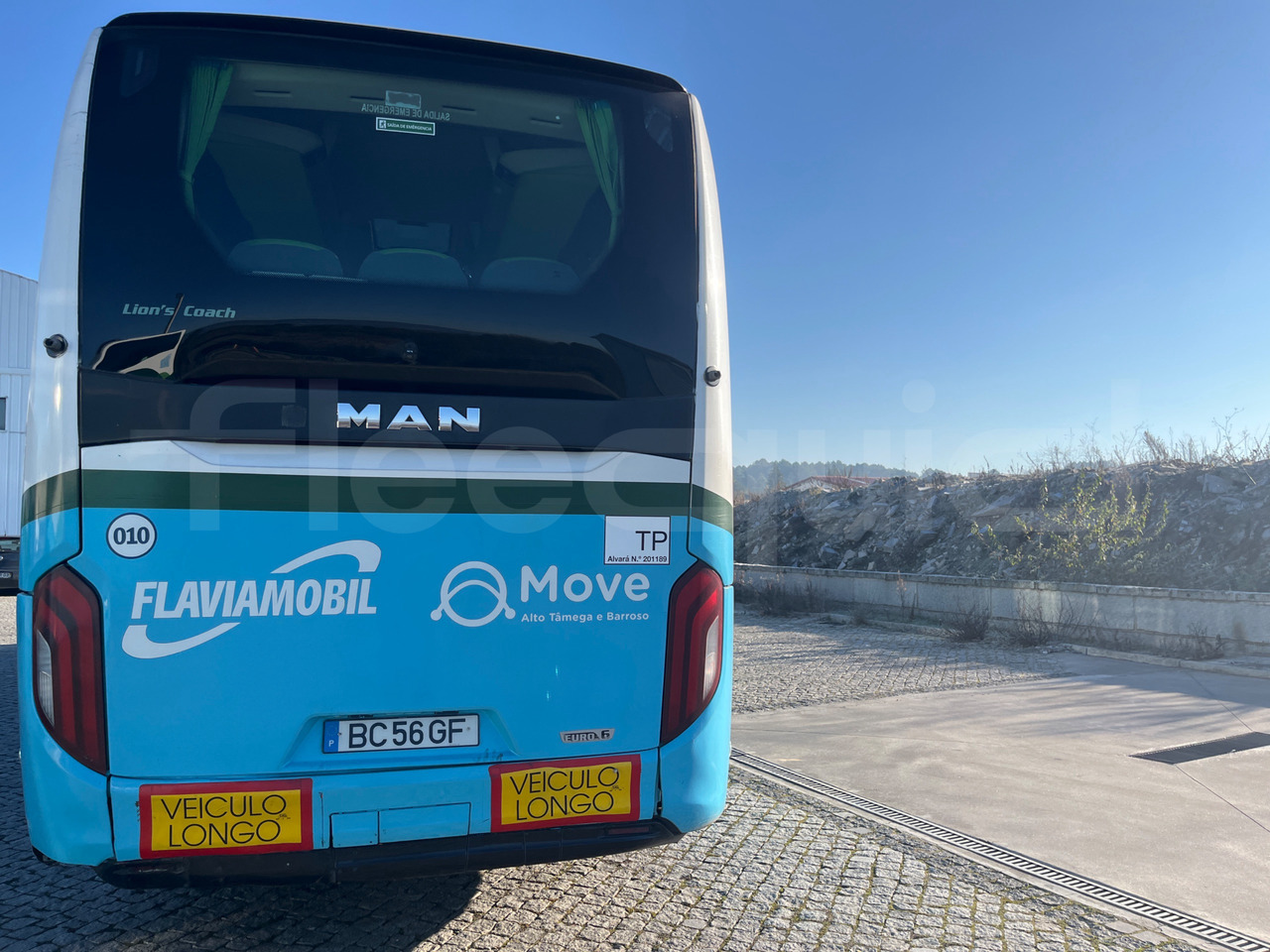 Man Lion's Coach - Turistbuss: bilde 5 Man Lion's Coach - Turistbuss: bilde 5