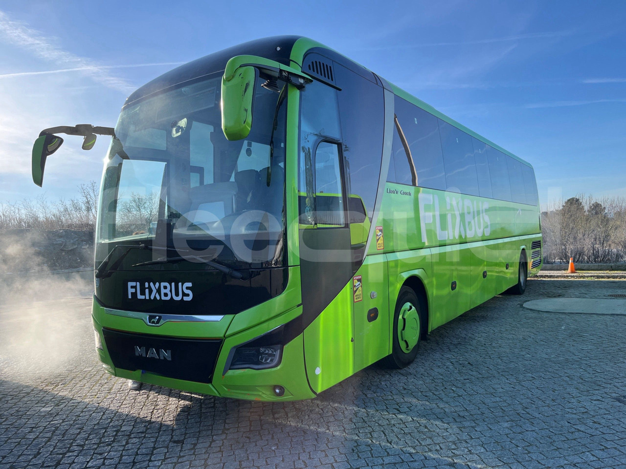 Man Lion's Coach - Turistbuss: bilde 4 Man Lion's Coach - Turistbuss: bilde 4