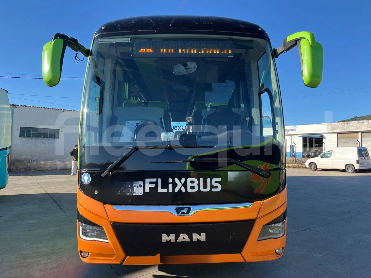 Man Lion's Coach - Turistbuss: bilde 2 Man Lion's Coach - Turistbuss: bilde 2