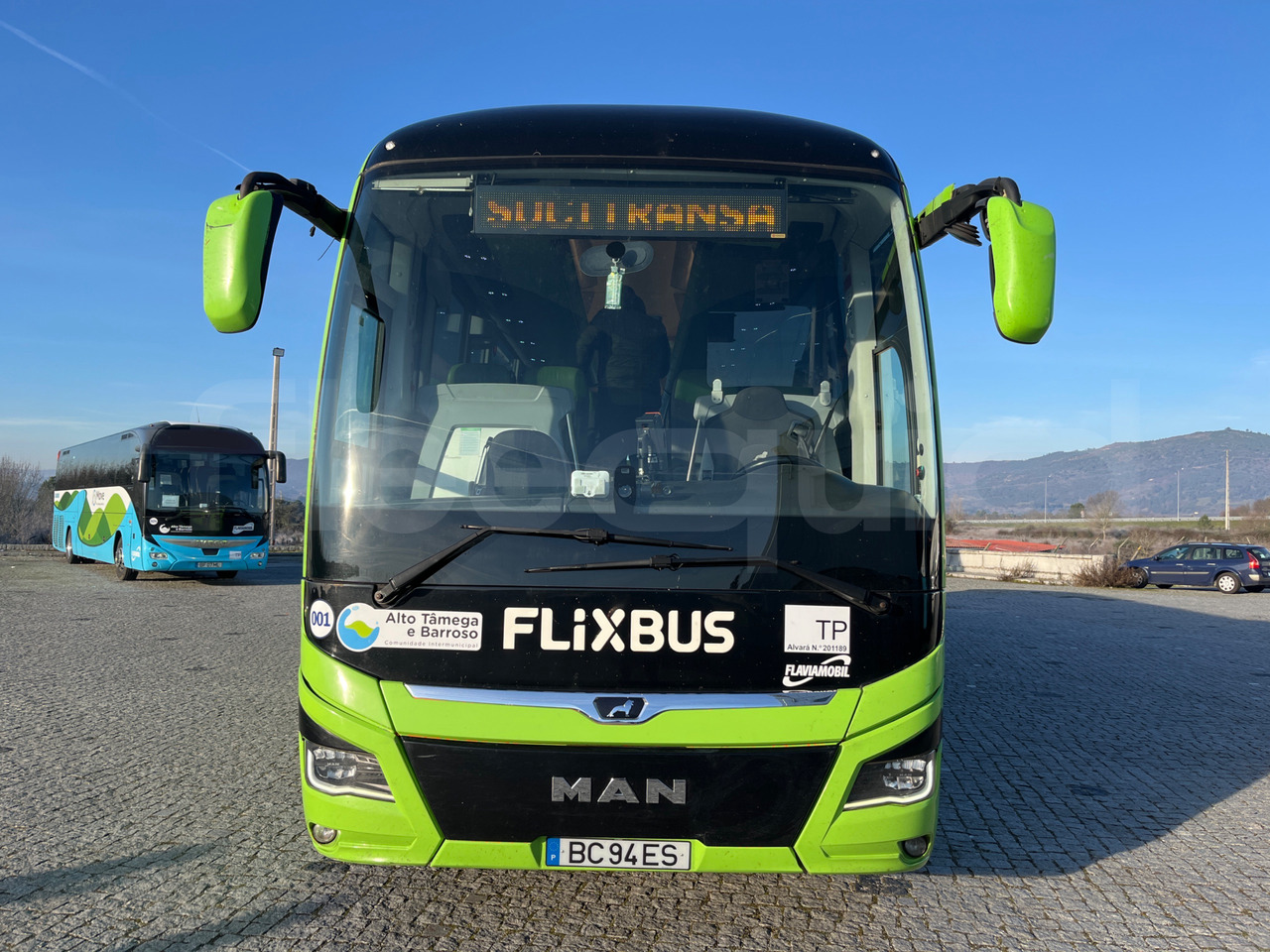 Man Lion's Coach - Turistbuss: bilde 2 Man Lion's Coach - Turistbuss: bilde 2