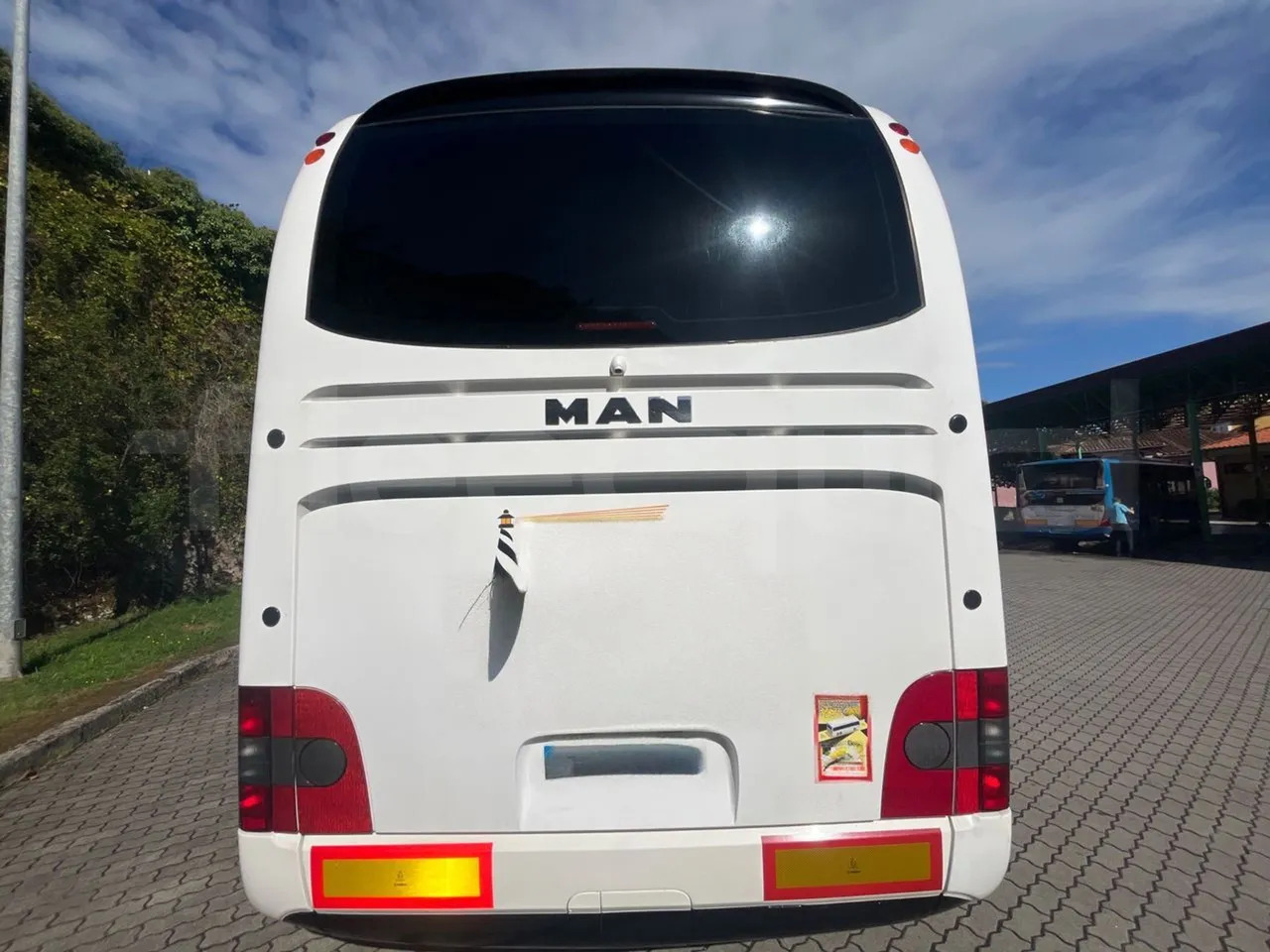 Man Lion's Coach - Turistbuss: bilde 5 Man Lion's Coach - Turistbuss: bilde 5