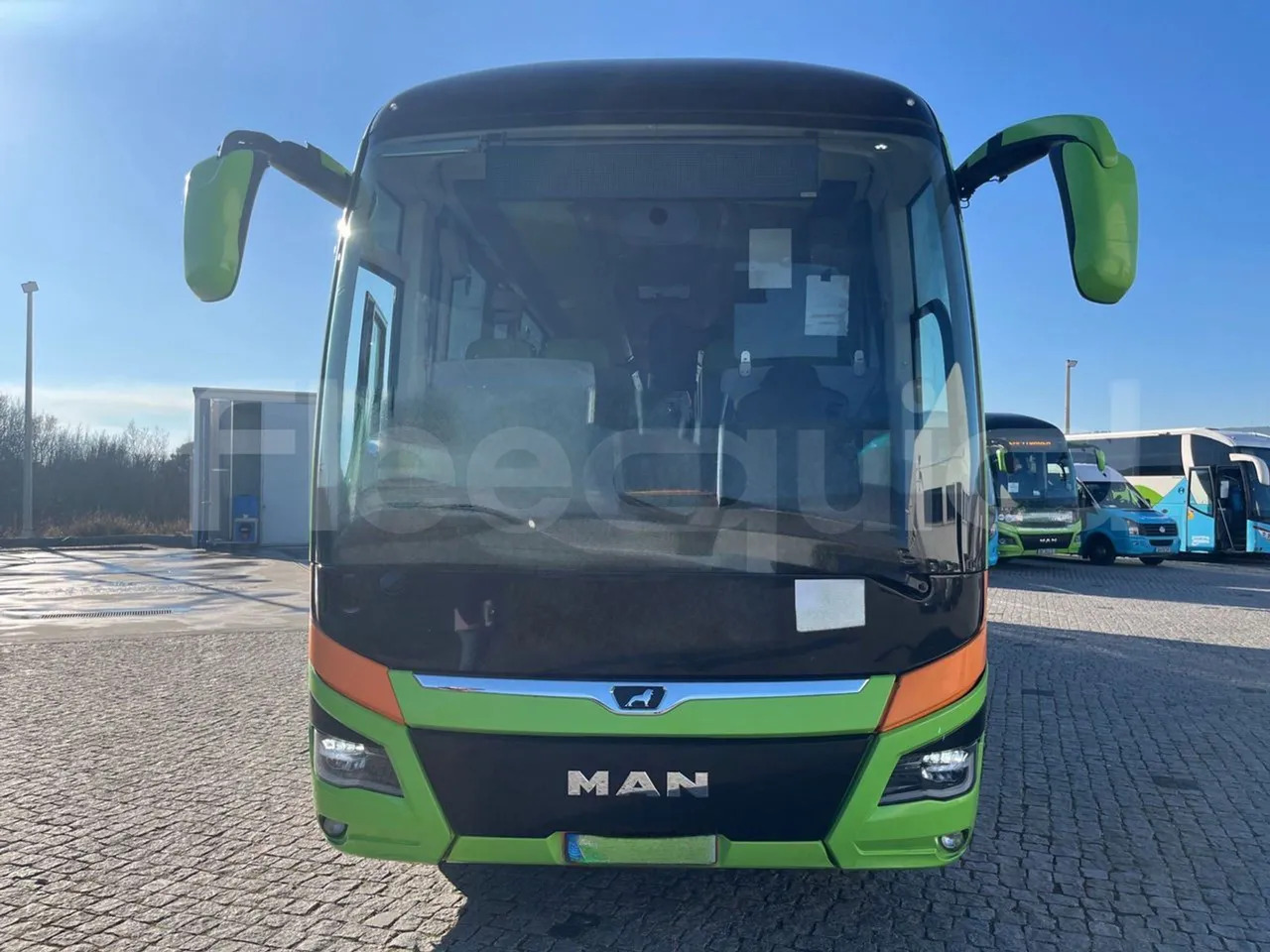 Man Lion's Coach - Turistbuss: bilde 2 Man Lion's Coach - Turistbuss: bilde 2