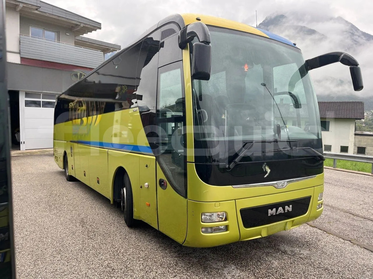 Man Lion's Coach - Turistbuss: bilde 1 Man Lion's Coach - Turistbuss: bilde 1