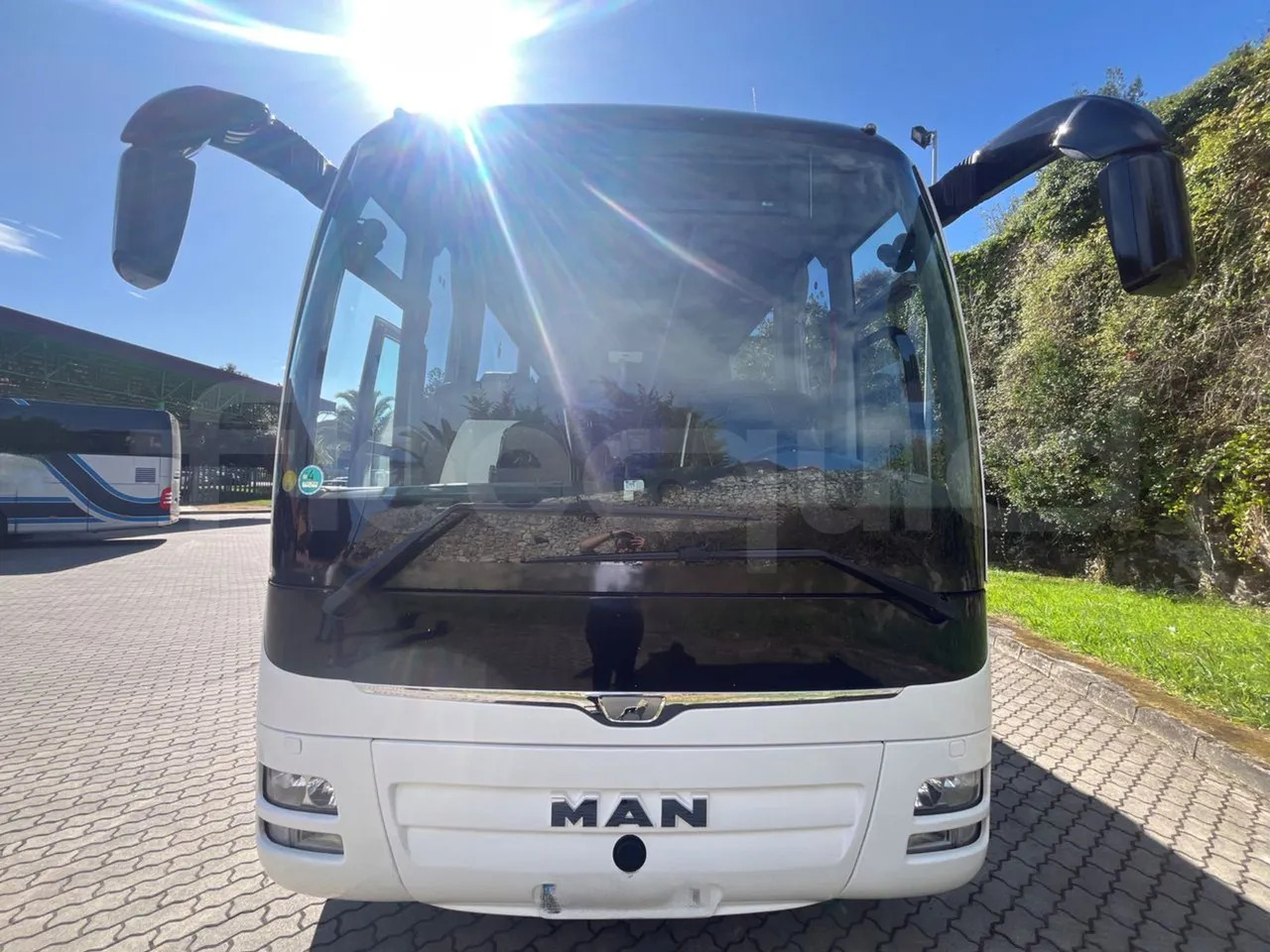 Man Lion's Coach - Turistbuss: bilde 2 Man Lion's Coach - Turistbuss: bilde 2