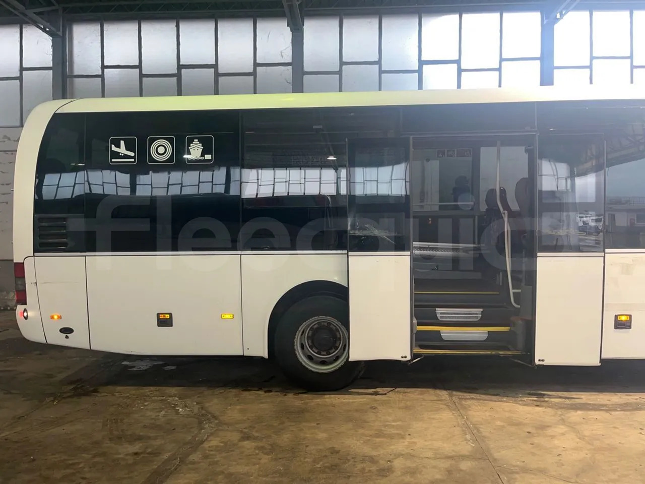 Forstadsbus Man Lion's regio: bilde 15