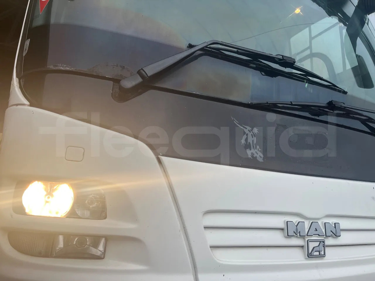 Forstadsbus Man Lion's regio: bilde 18