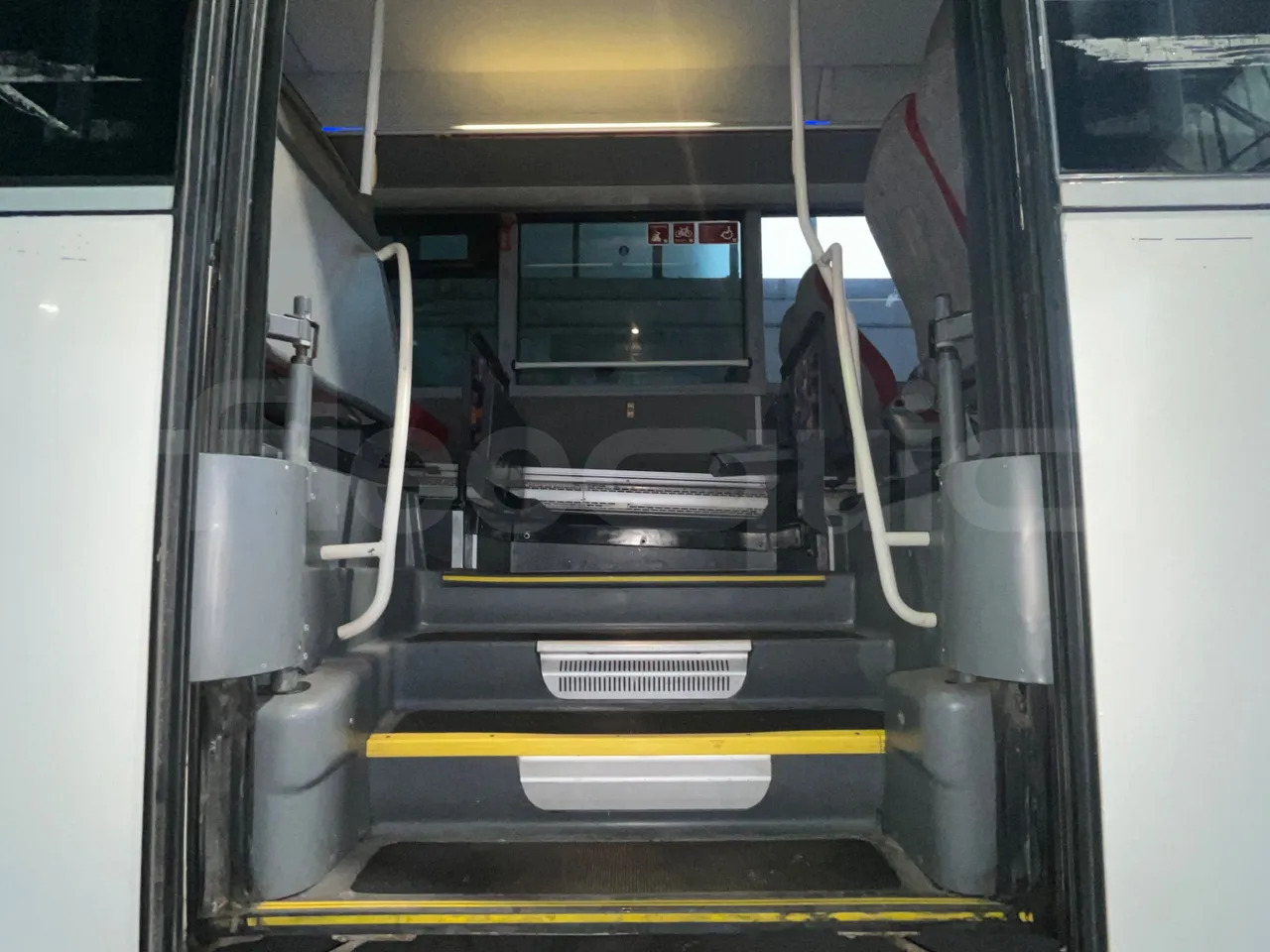 Forstadsbus Man Lion's regio: bilde 43