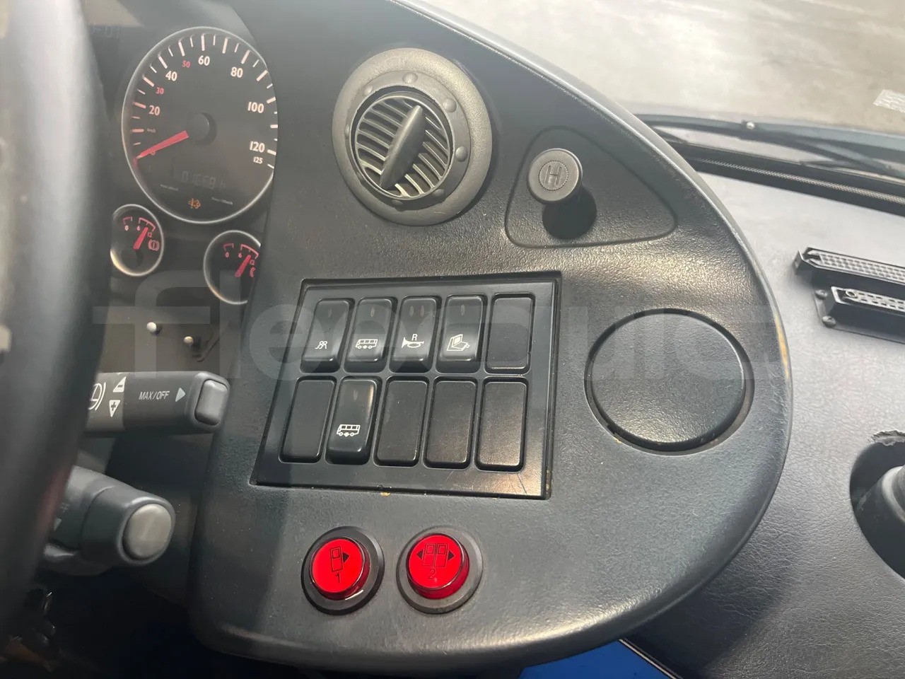 Forstadsbus Man Lion's regio: bilde 49