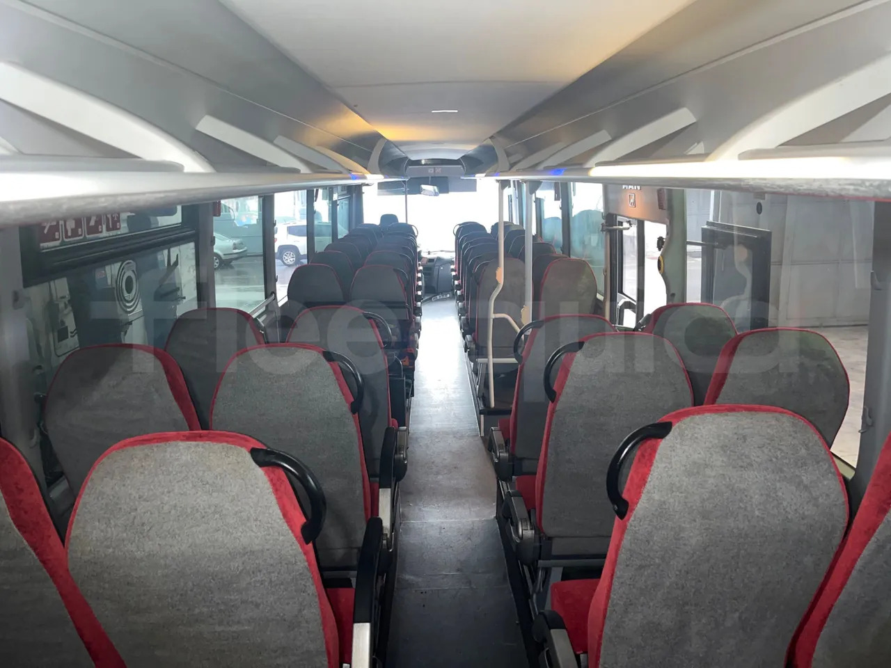 Forstadsbus Man Lion's regio: bilde 38