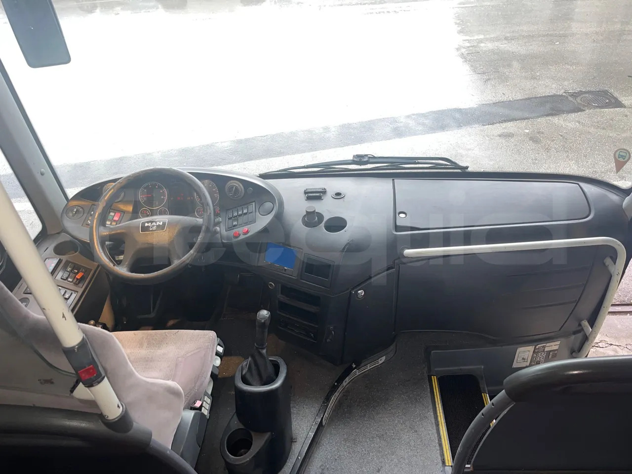 Forstadsbus Man Lion's regio: bilde 26