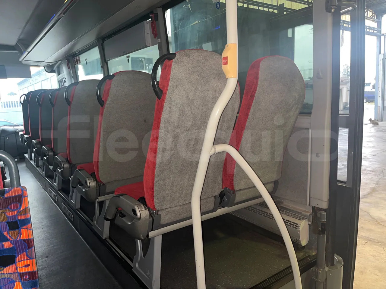 Forstadsbus Man Lion's regio: bilde 39