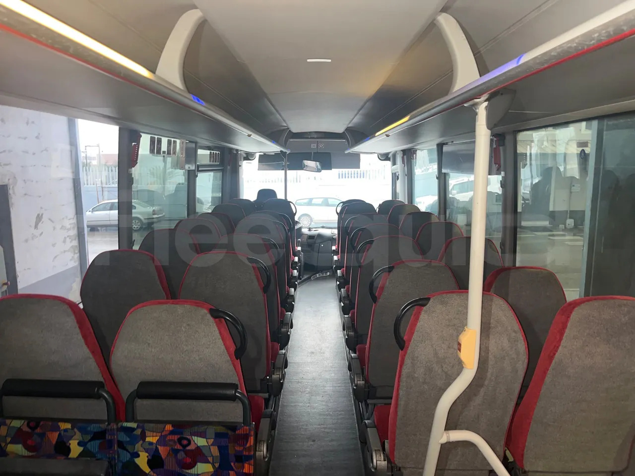 Forstadsbus Man Lion's regio: bilde 37
