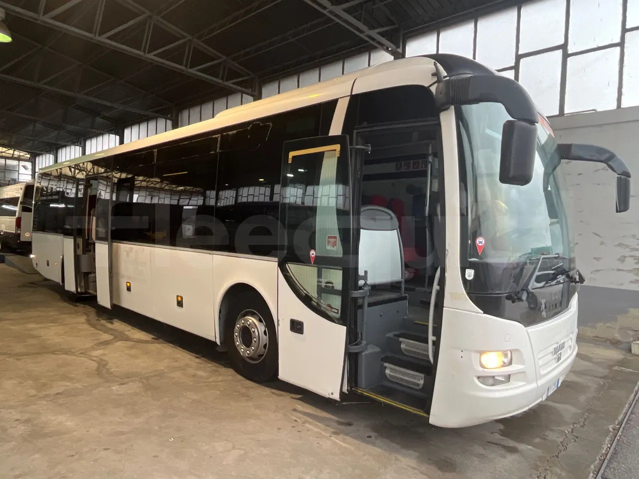 Forstadsbus Man Lion's regio: bilde 11