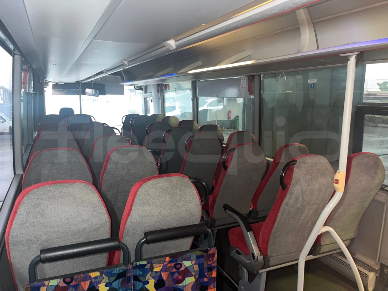 Forstadsbus Man Lion's regio: bilde 48