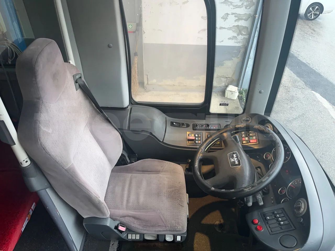 Forstadsbus Man Lion's regio: bilde 25