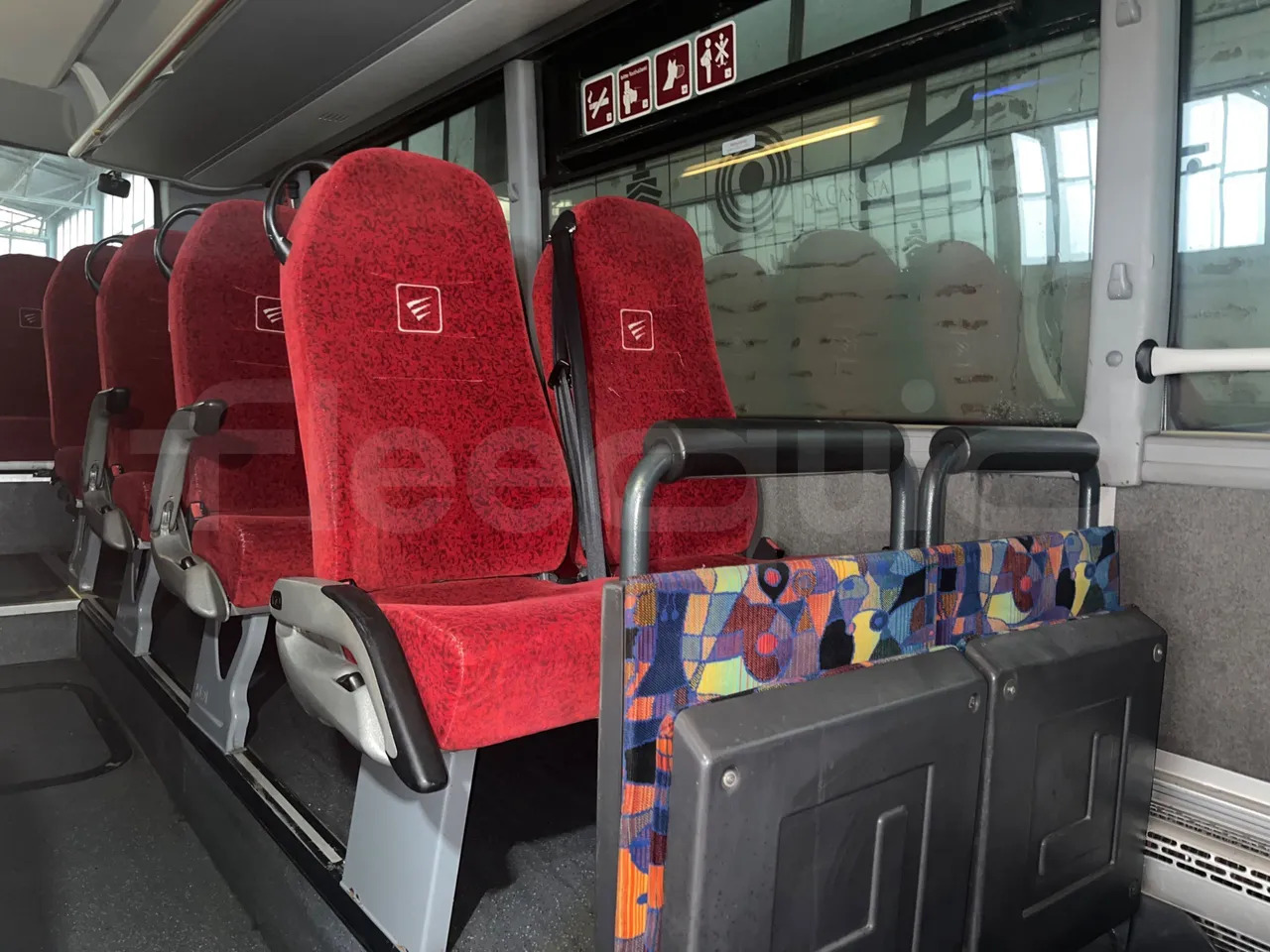 Forstadsbus Man Lion's regio: bilde 42