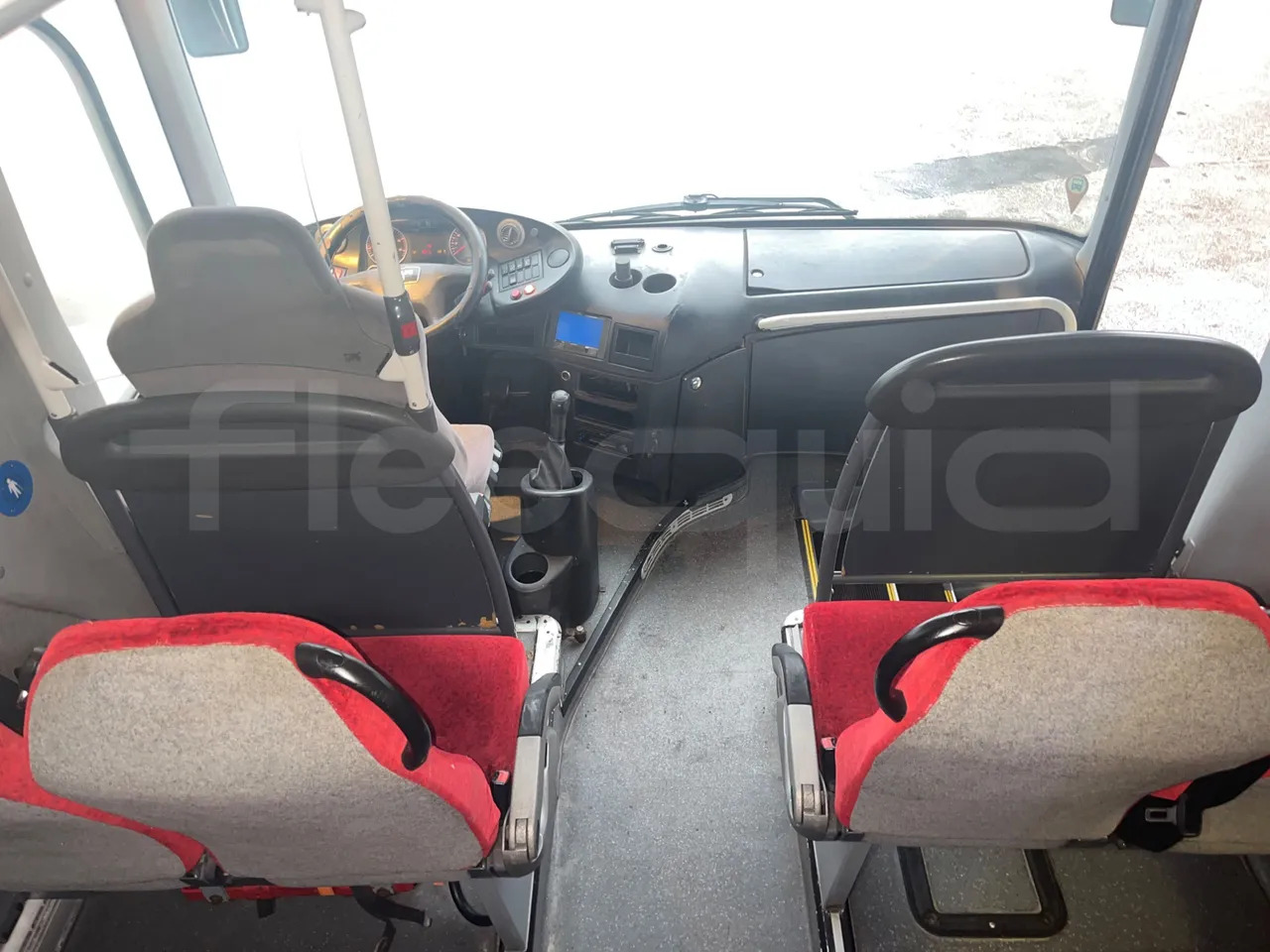 Forstadsbus Man Lion's regio: bilde 45