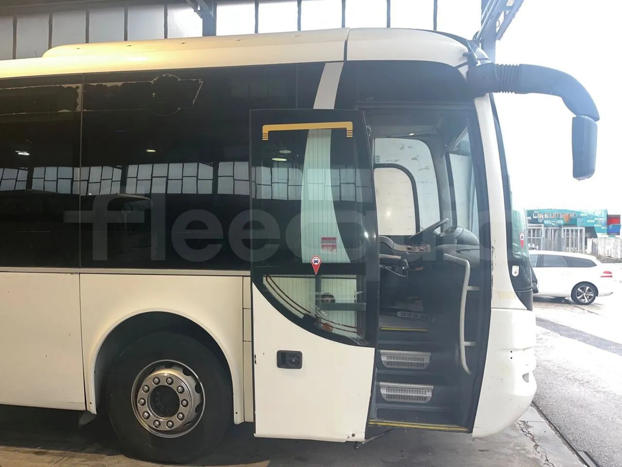 Forstadsbus Man Lion's regio: bilde 14