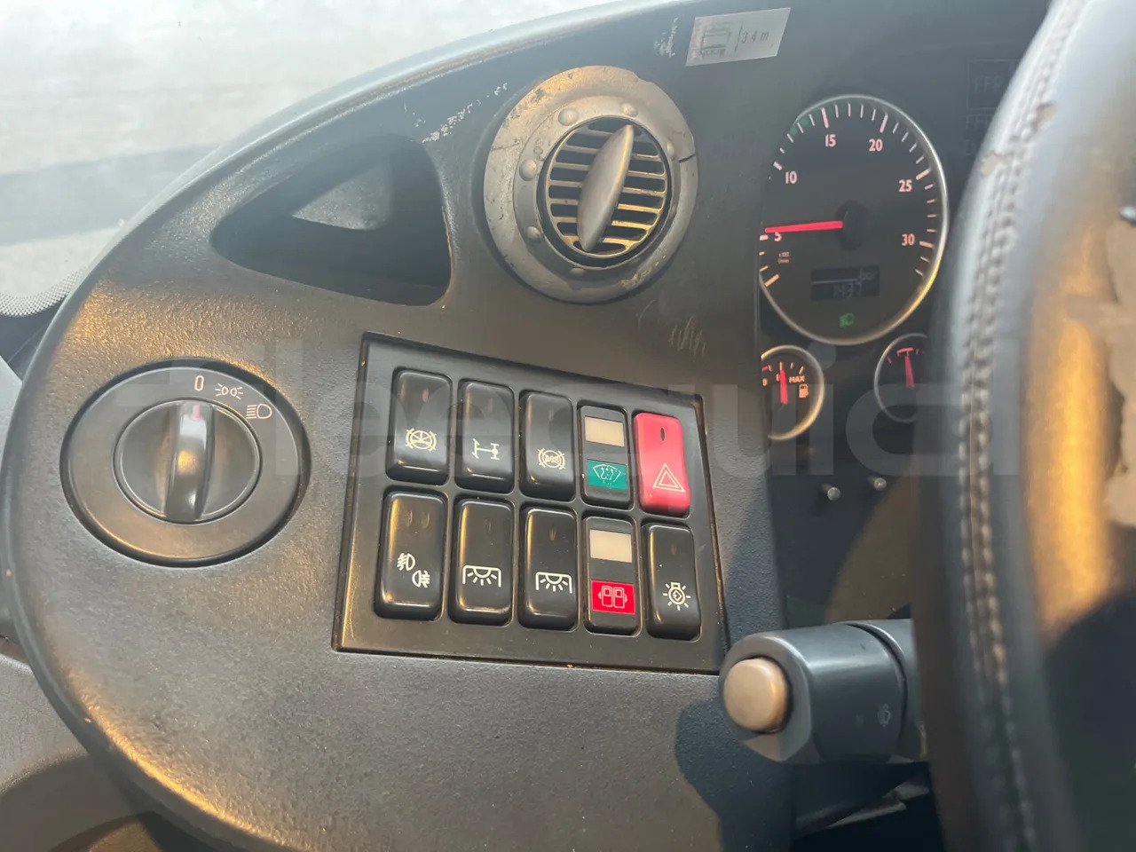 Forstadsbus Man Lion's regio: bilde 28