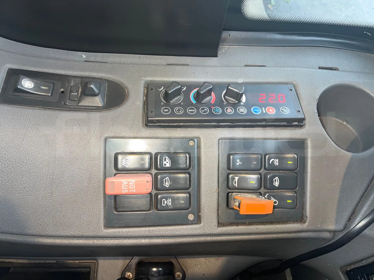 Forstadsbus Man Lion's regio: bilde 30