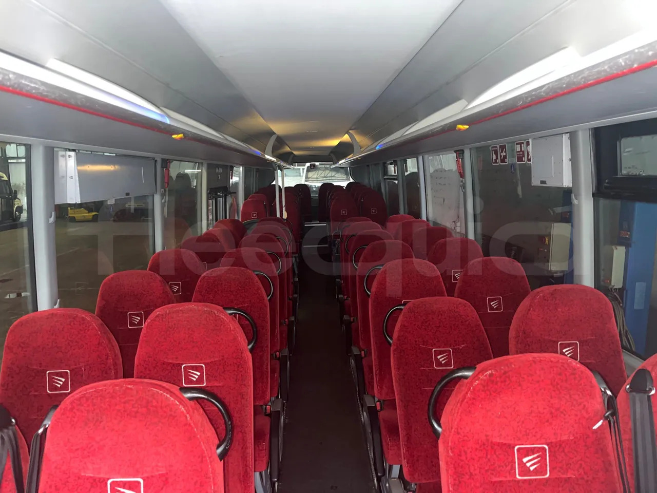 Forstadsbus Man Lion's regio: bilde 35