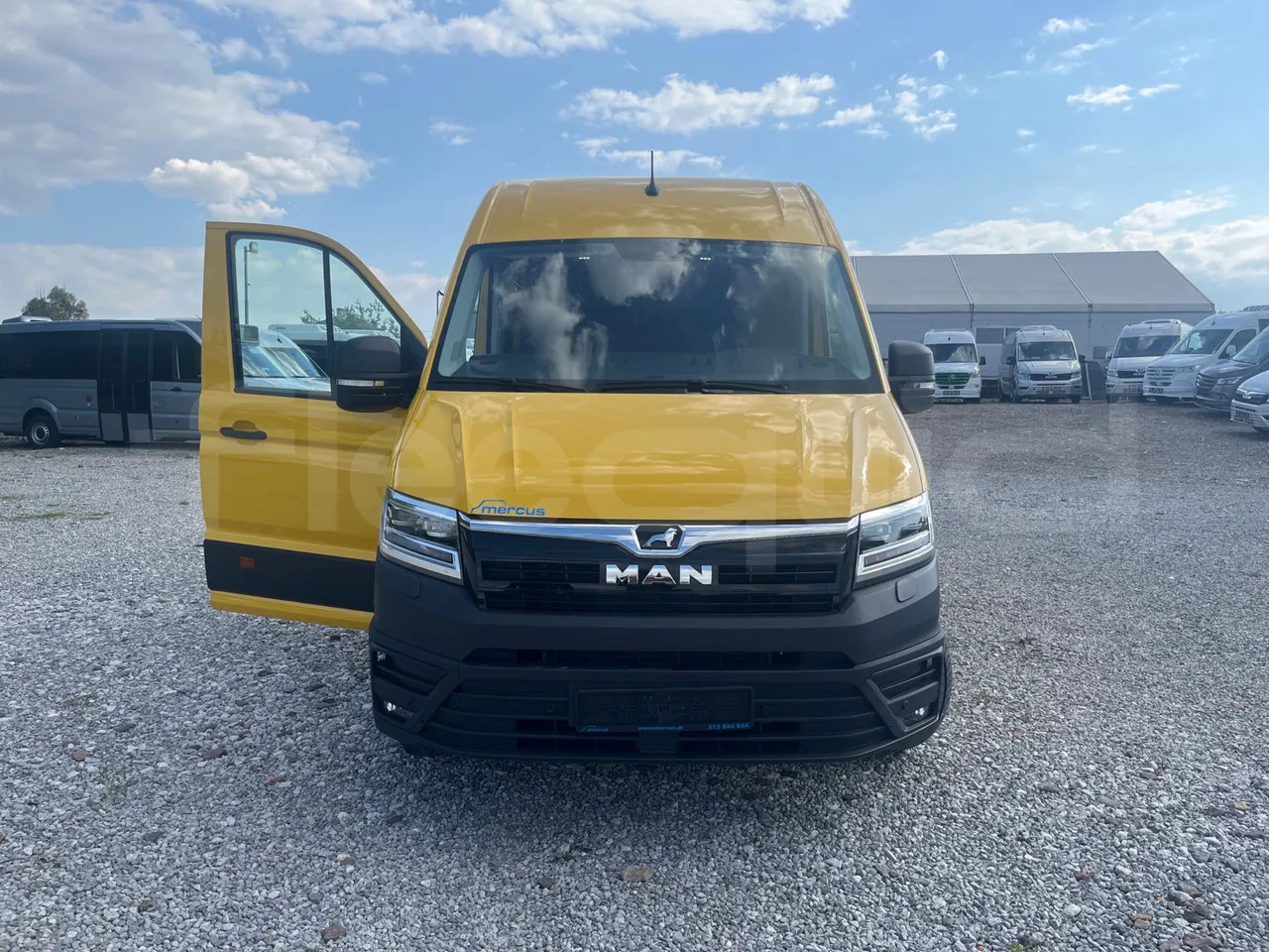 Man Mercus - Forstadsbus: bilde 2 Man Mercus - Forstadsbus: bilde 2