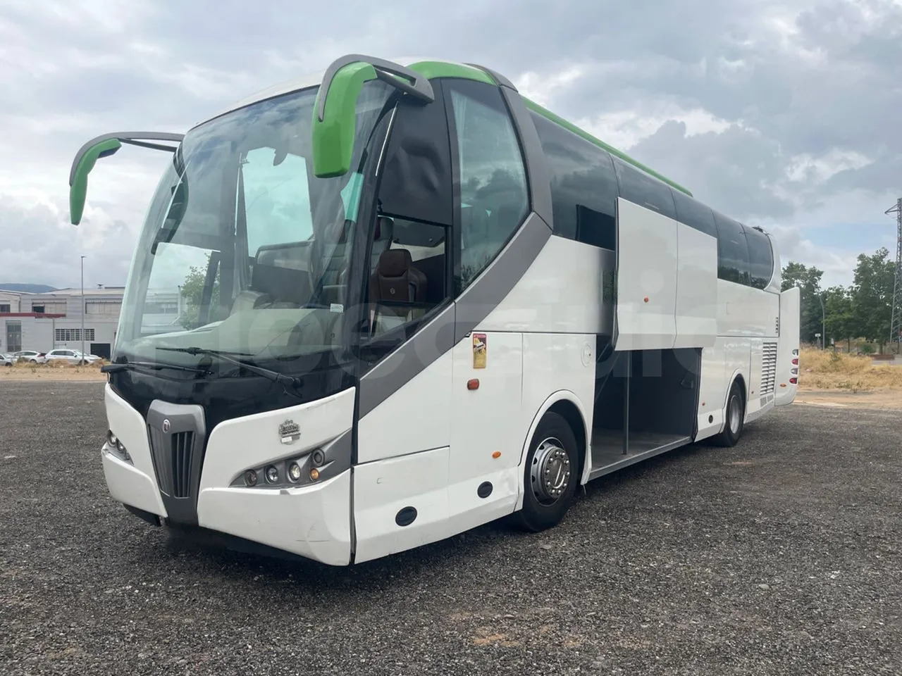 Man TITANIUM - Turistbuss: bilde 4 Man TITANIUM - Turistbuss: bilde 4