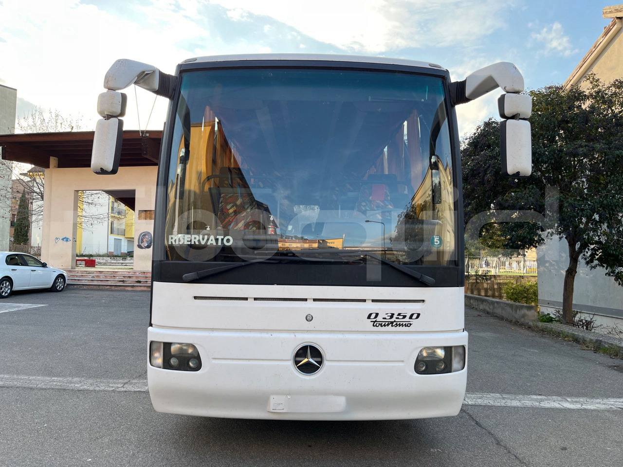Mercedes-Benz 0 350 - Turistbuss: bilde 2 Mercedes-Benz 0 350 - Turistbuss: bilde 2