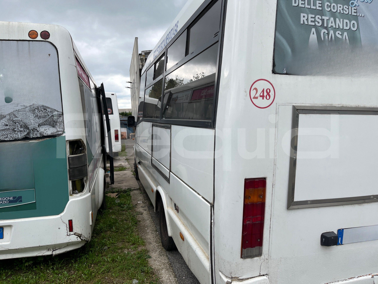 Mercedes-Benz 414T - Minibuss, Persontransport: bilde 5 Mercedes-Benz 414T - Minibuss, Persontransport: bilde 5