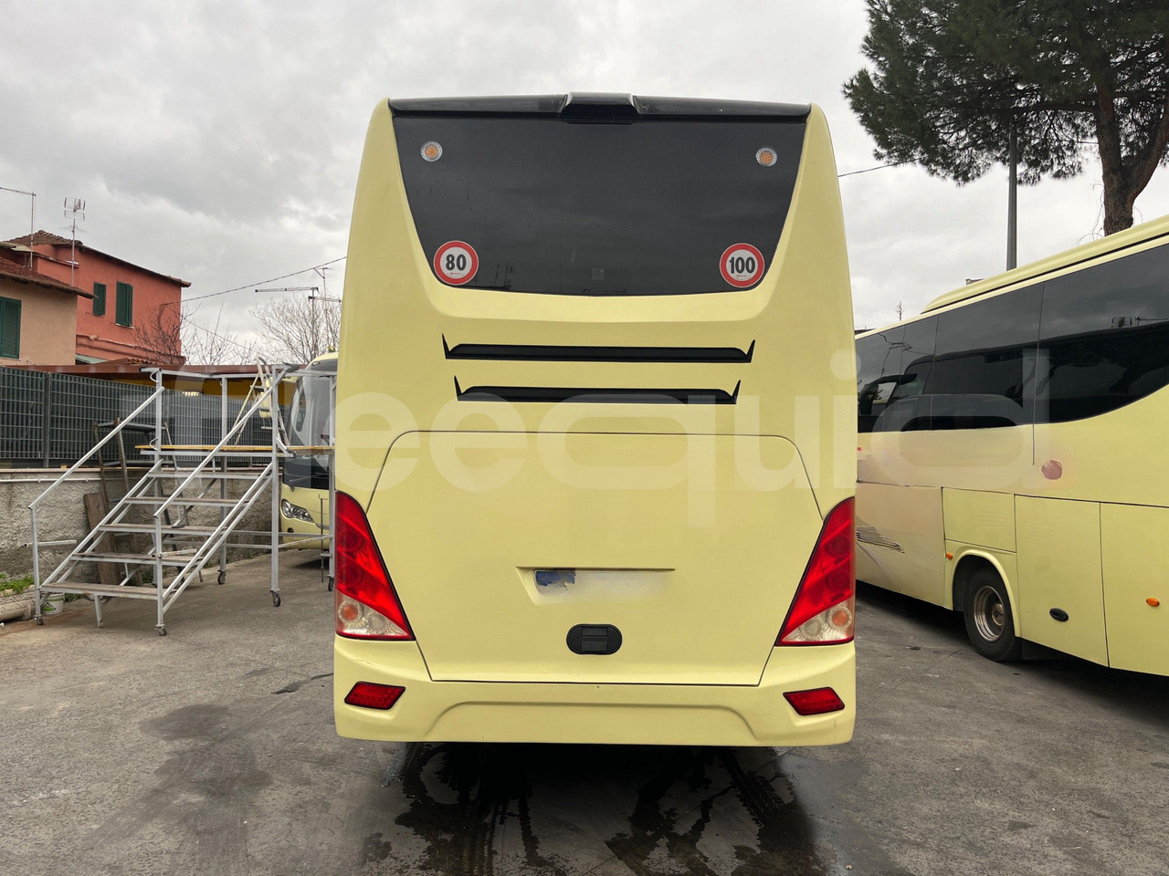 Mercedes-Benz Atego - Turistbuss: bilde 5 Mercedes-Benz Atego - Turistbuss: bilde 5