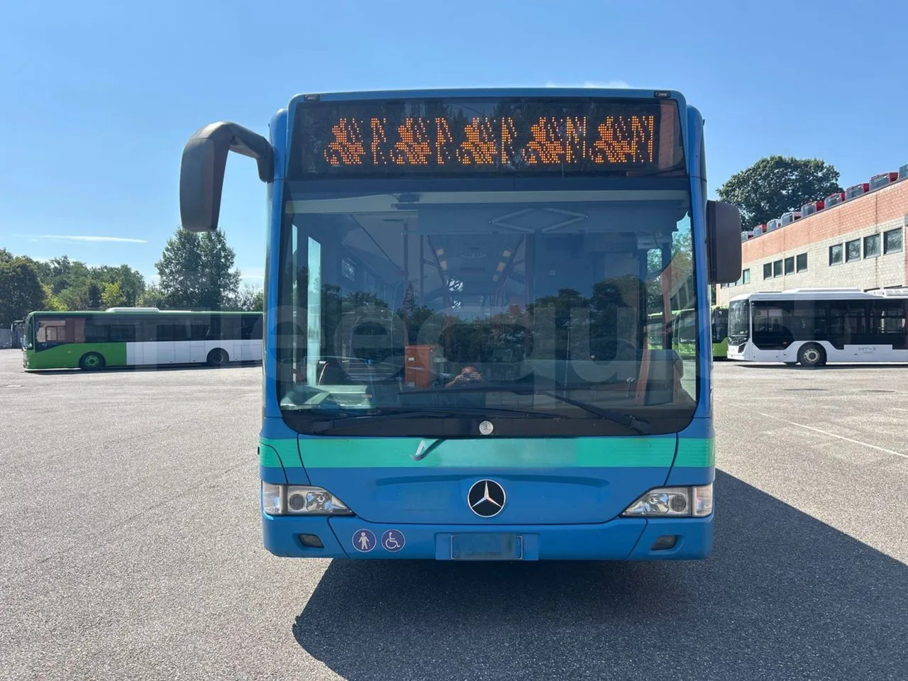 Mercedes-Benz Citaro G - Bybuss: bilde 2 Mercedes-Benz Citaro G - Bybuss: bilde 2