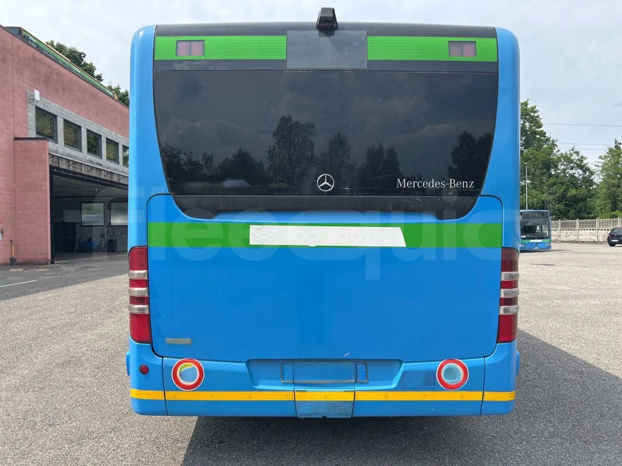 Mercedes-Benz Citaro G - Bybuss: bilde 5 Mercedes-Benz Citaro G - Bybuss: bilde 5
