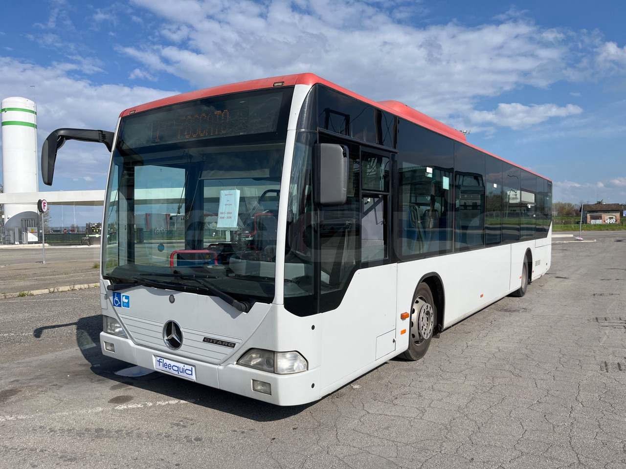 Mercedes-Benz Citaro - Forstadsbus: bilde 4 Mercedes-Benz Citaro - Forstadsbus: bilde 4