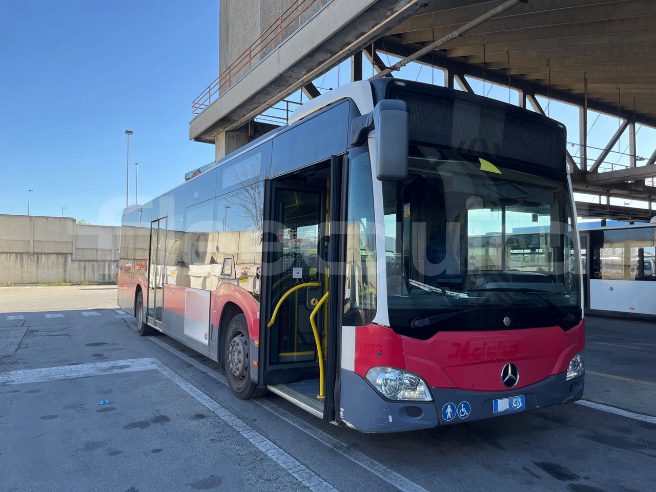 Mercedes-Benz Citaro - Bybuss: bilde 1 Mercedes-Benz Citaro - Bybuss: bilde 1