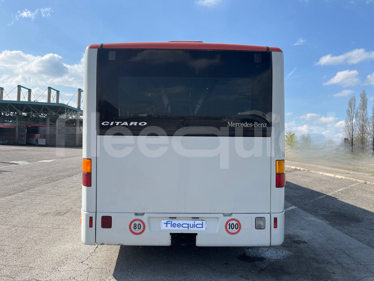 Mercedes-Benz Citaro - Forstadsbus: bilde 5 Mercedes-Benz Citaro - Forstadsbus: bilde 5